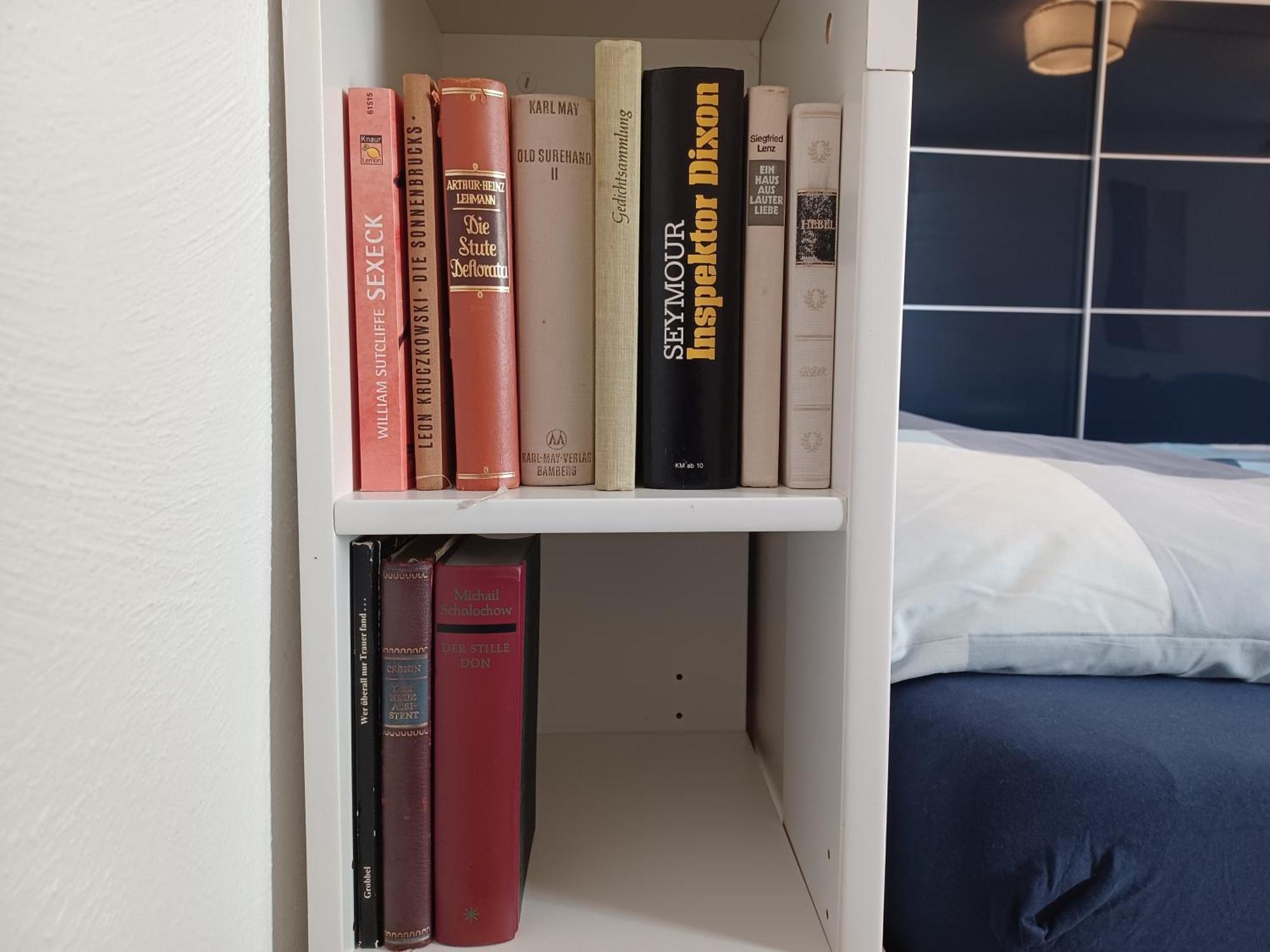 Ehemalige Bibliothek Apartment Fuer 2 Mit Kueche Kamin Netflix Parken Und Hofladen Steinhofel Exteriér fotografie
