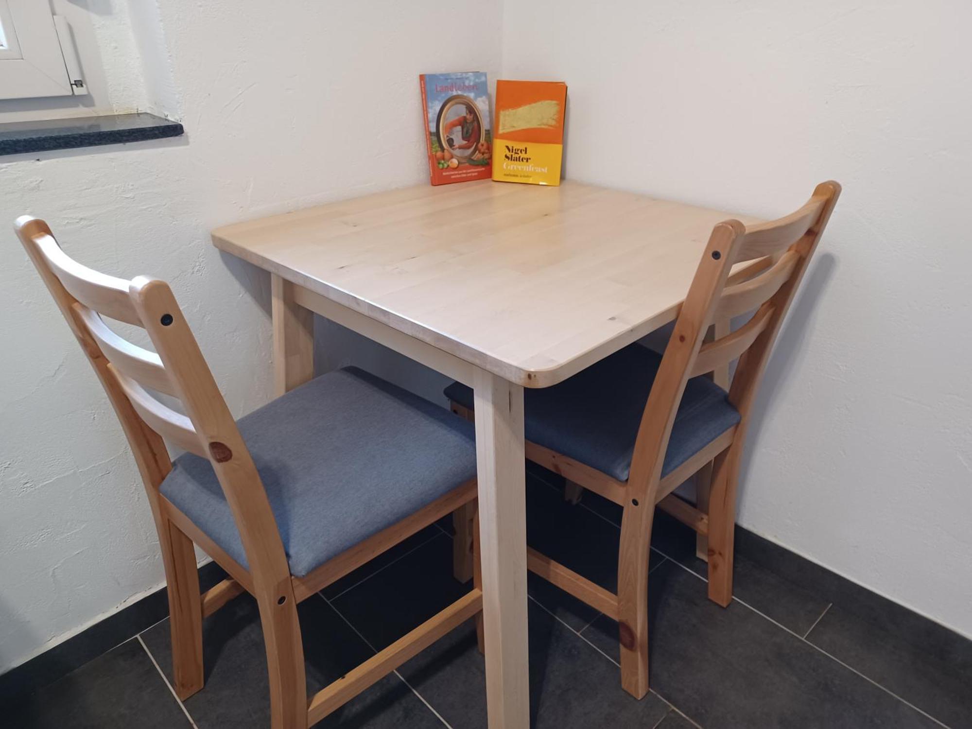 Ehemalige Bibliothek Apartment Fuer 2 Mit Kueche Kamin Netflix Parken Und Hofladen Steinhofel Exteriér fotografie
